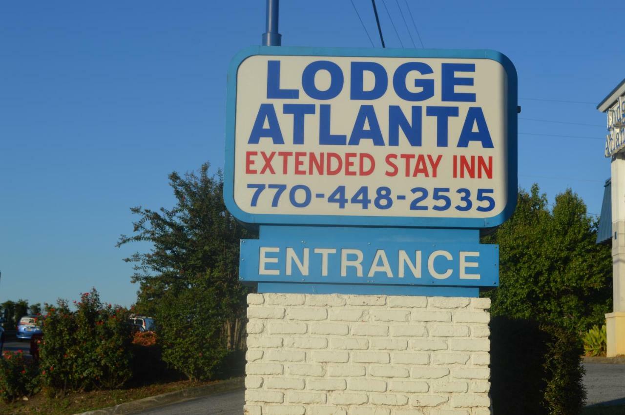 Lodge Atlanta Doraville Esterno foto